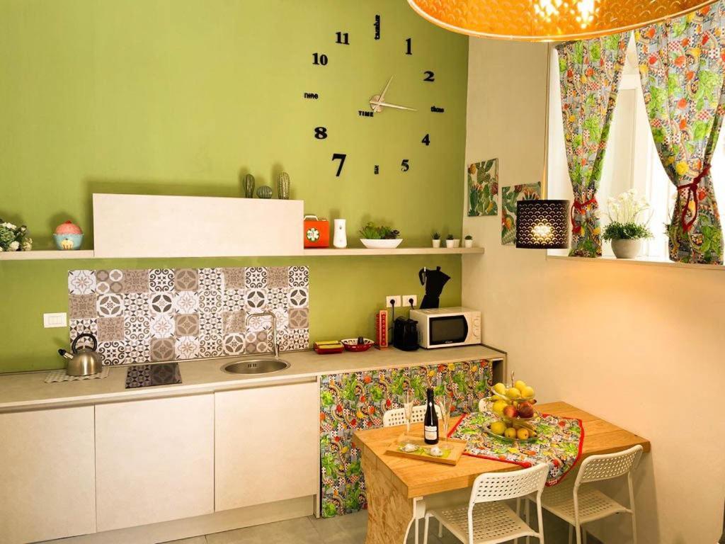 Hrdo House Apartment Syracuse Exterior foto