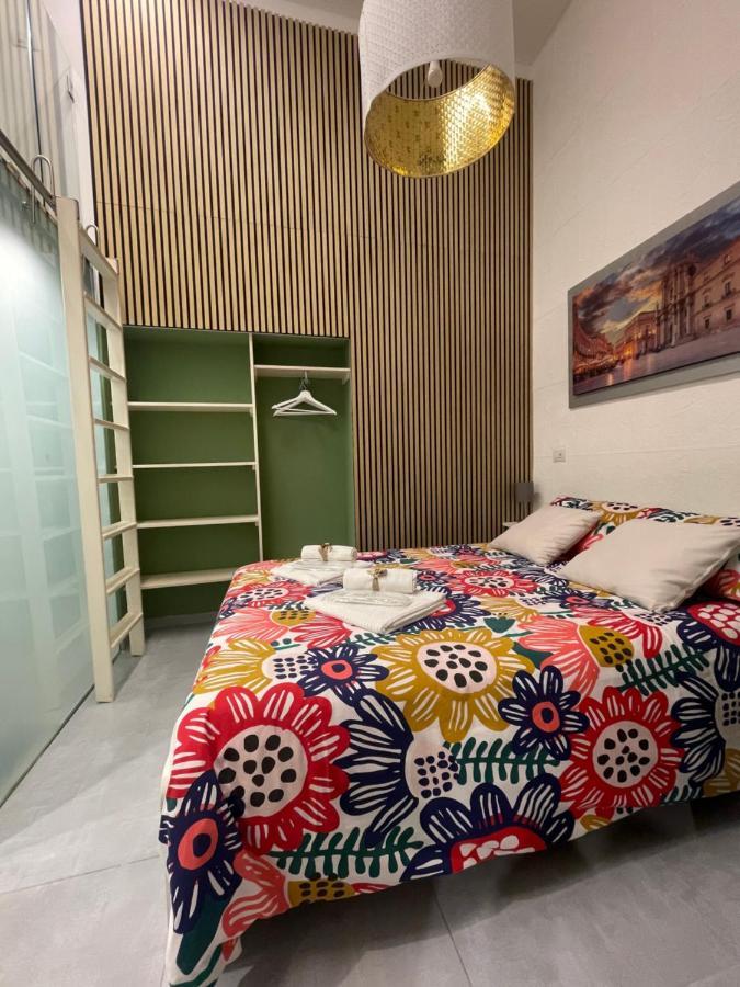 Hrdo House Apartment Syracuse Exterior foto